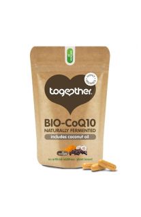 Together Health, Bio-CoQ10, 30 Capsules